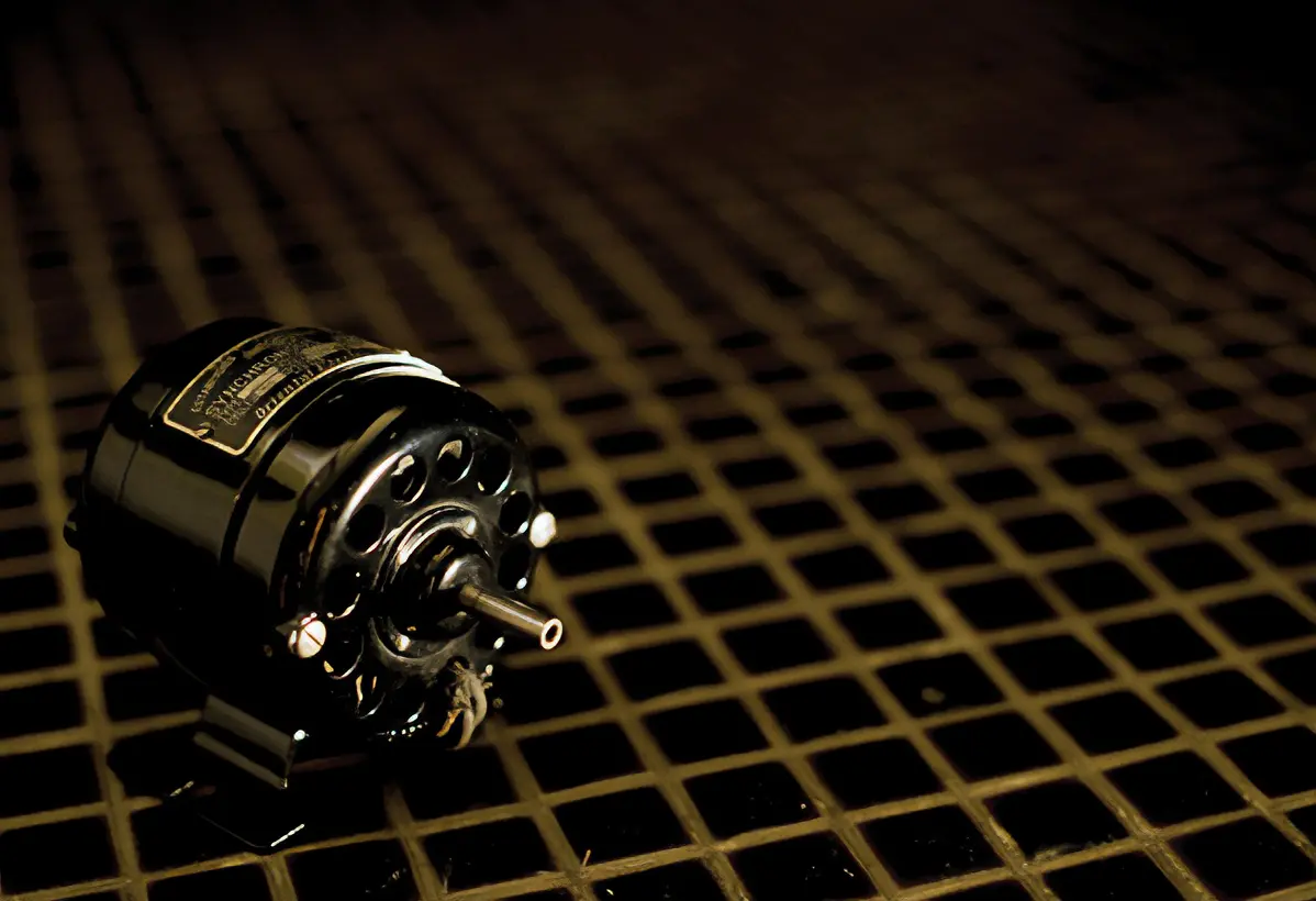 东方马达的历史