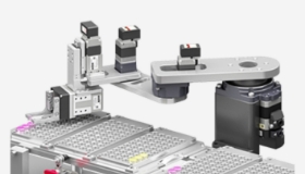 机器人解决方案