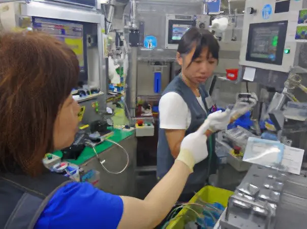 来自海外的生产实习