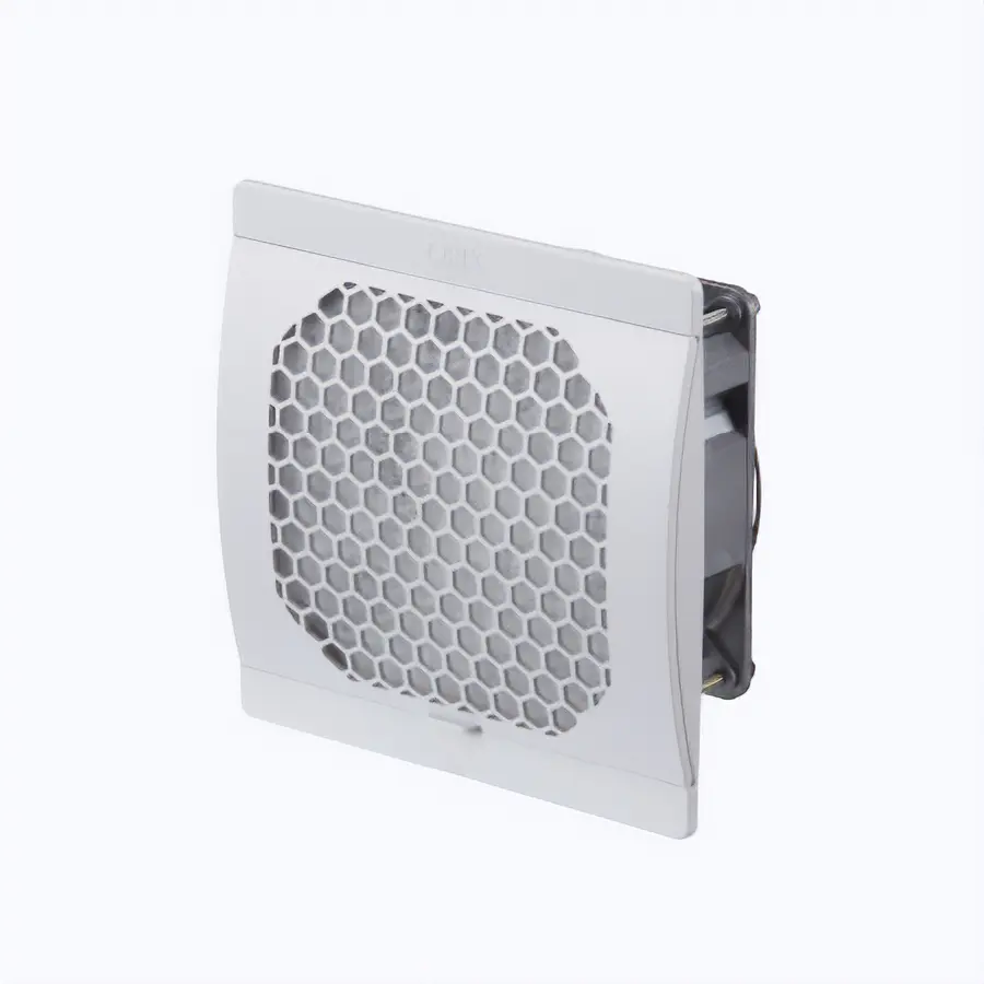 电控柜风扇模组