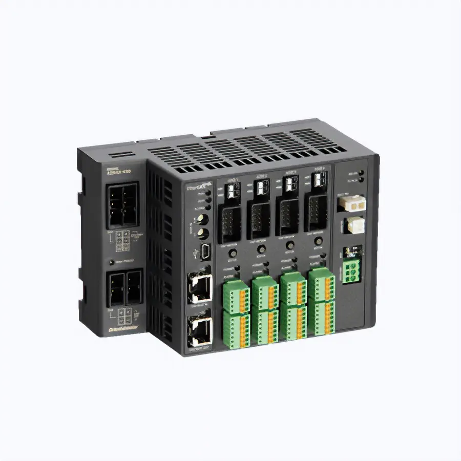 网络对应 多轴驱动器