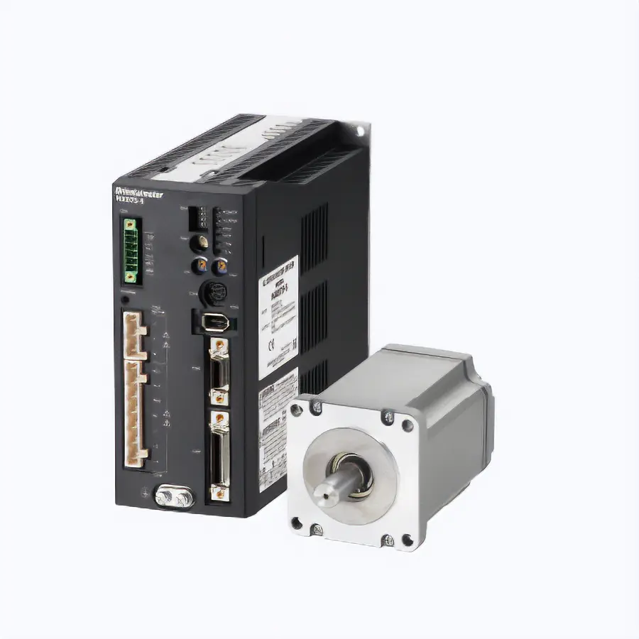 无需调整 伺服电动机