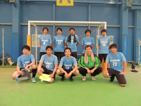 「神立地区工业协议会足球大会」（茨城县土浦市）参加