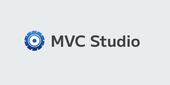 MVC Studio启动画面
