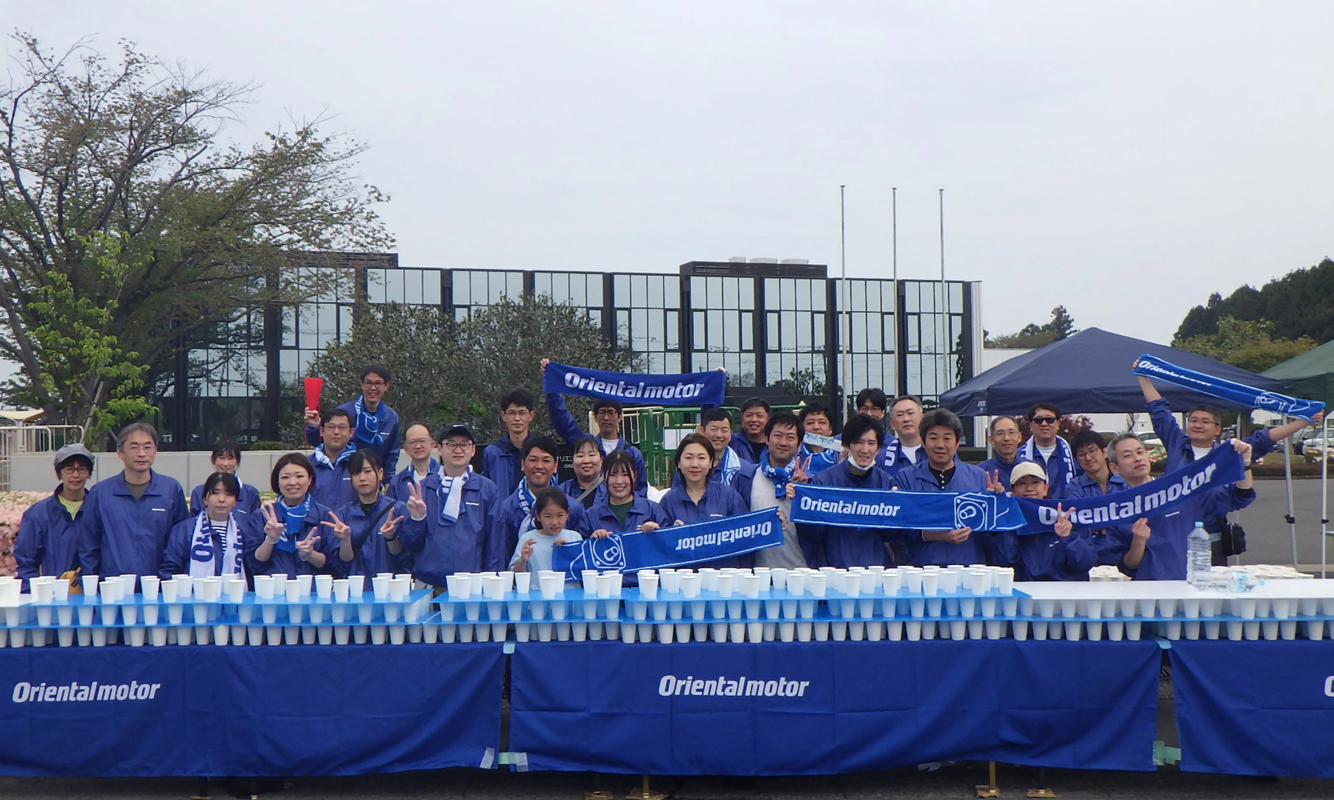 鹿岛马拉松兼国际盲人马拉松2024