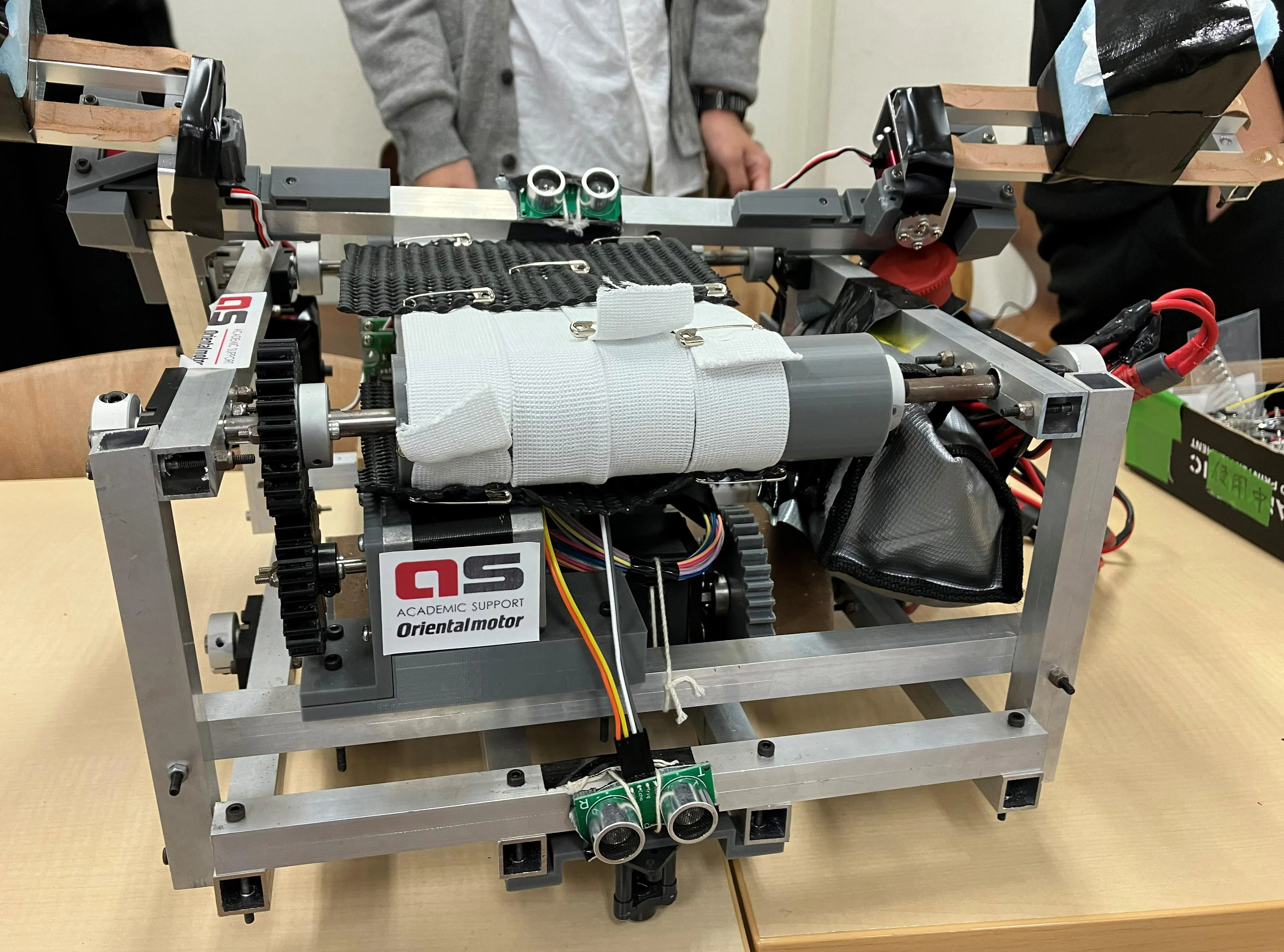 筑波机器人竞赛2024