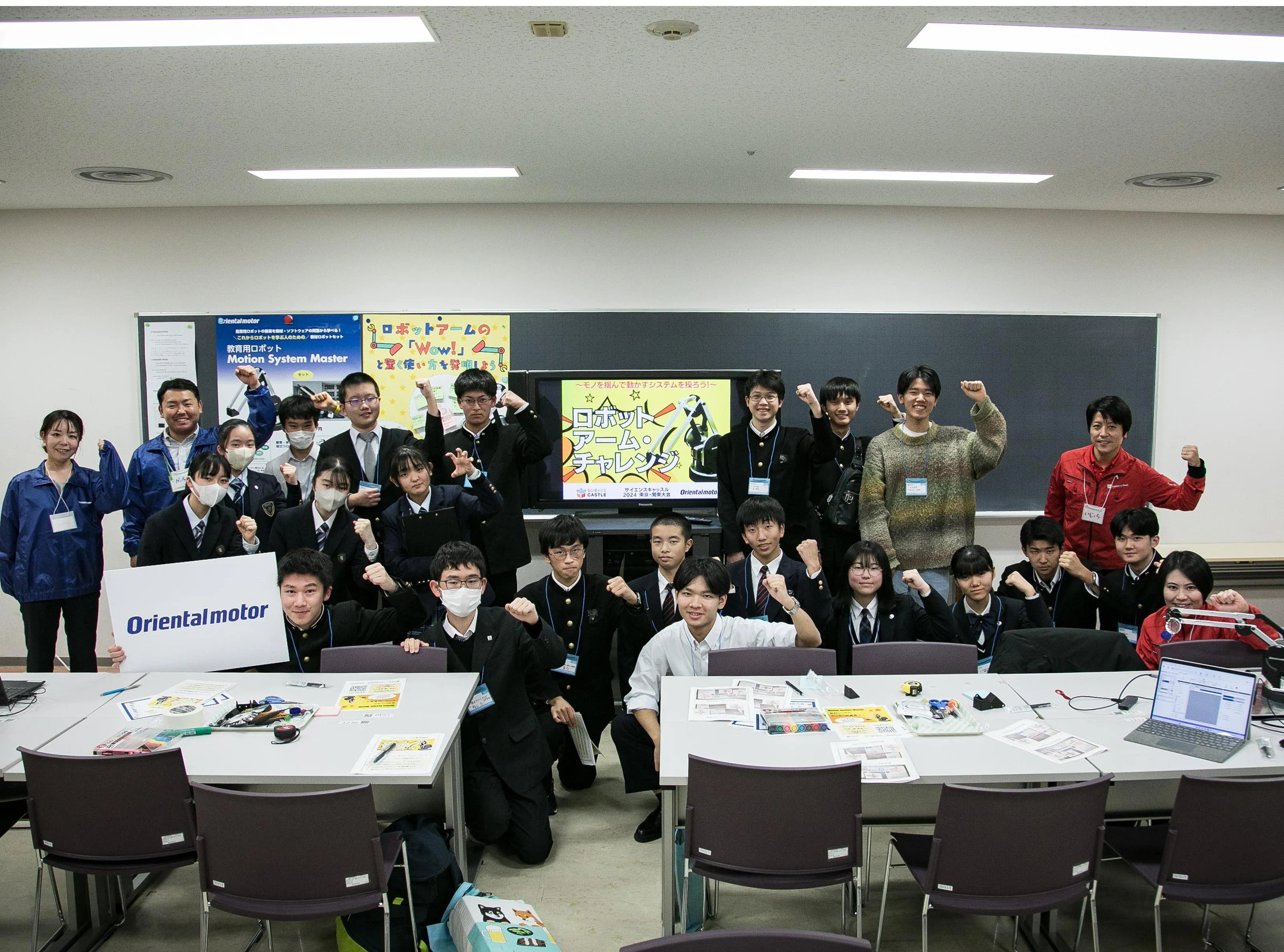 特别企划参与者们