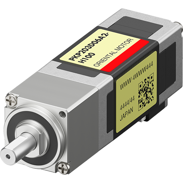 2相PKP 13mm_谐波减速机型