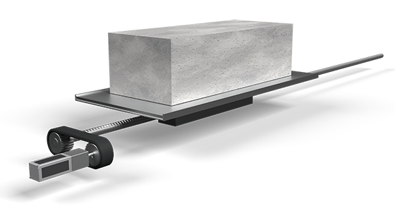 13mm_谐波减速机型_高转矩