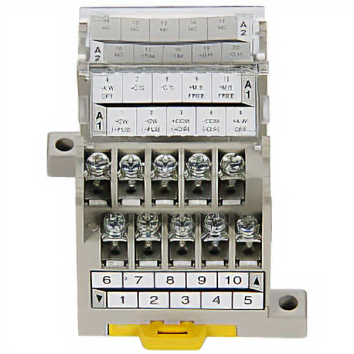 驱动器信号名称显示板