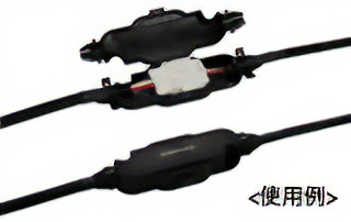 连接器盖 MAC-D使用范例