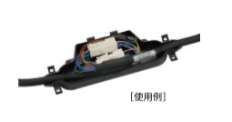 连接器盖 MAC-D02使用范例