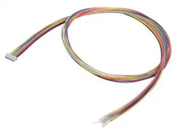 编码器连接电缆线