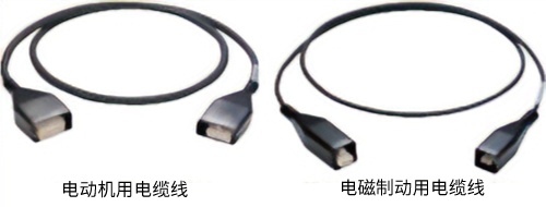 中继电缆线套件电动机侧 电动机用／电磁制动用、可动中继电缆线套件电动机侧 电动机用／电磁制动用