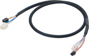 带电磁制动型 连接电缆线