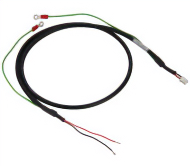 连接电缆线：电源电缆线、信号电缆线