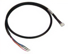 连接用电缆线驱动器侧