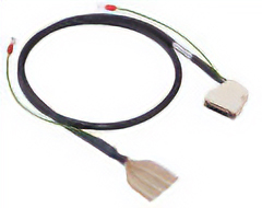 通用电缆线：水平出线型