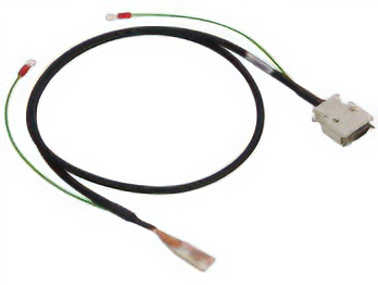 [3]输入输出信号用电缆线 通用型：直线