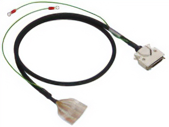 [3]输入输出信号用电缆线 通用型：直线