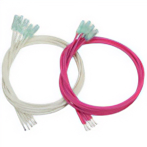 连接器用带端子导线