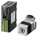 内藏定位型 脉冲序列输入型