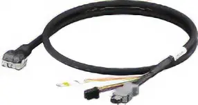 连接电缆线带电磁制动器用