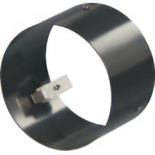 排风口用通风管接头