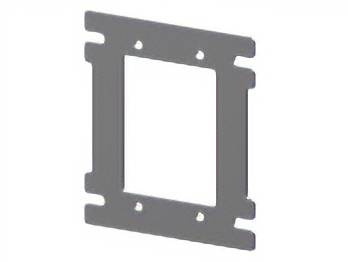 离心式风扇用安装底座