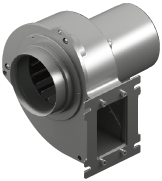 离心式风扇用安装底座