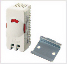 加热器用温度开关 / 温度开关用安装底座