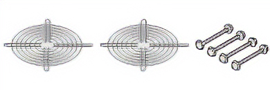 防护网套件（2个）