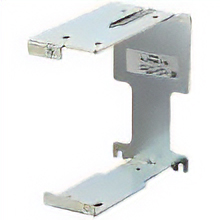 面板安装型电路产品用安装底座