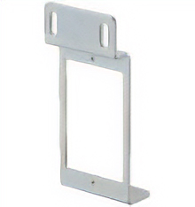 输送带导向安装用安装底座