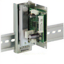 金属型安装底座 应用例