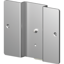 金属型安装底座