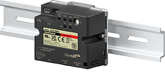 金属型安装底座　应用例