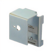 外部速度设定器・外部转矩设定器用安装底座