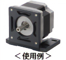 安装底座PAL使用例