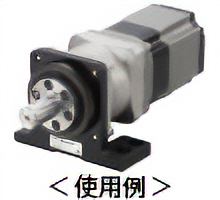 PLB安装底座使用例