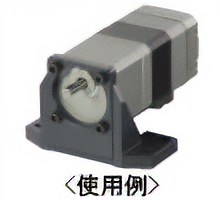 安装底座SOL使用例