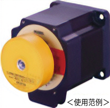 制振器使用示例