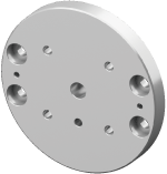 机器人用安装法兰盘