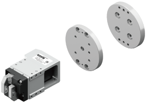 机器人用安装法兰盘