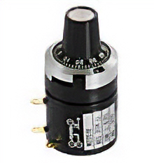 外部速度设定器・外部转矩设定器 多旋转型