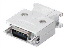 伺服电动机NX系列用连接器 AS-SD1