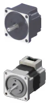 无刷电动机圆轴