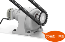 JB减速机高刚性