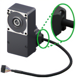 电缆线型 电动机