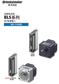 无刷电动机 BLS系列